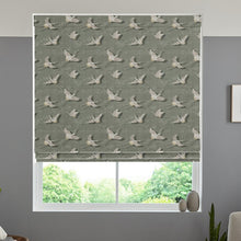 Load image into Gallery viewer, Evert Olive Roman Blind
