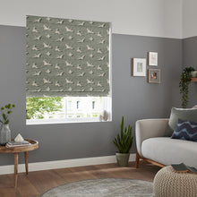 Load image into Gallery viewer, Evert Olive Roman Blind
