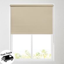 Load image into Gallery viewer, Sunset Moth Blackout Roller Blind
