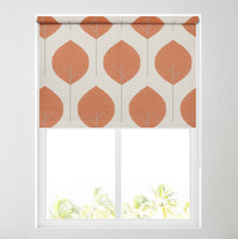 Load image into Gallery viewer, Musa Tigerlily Dim Out Roller Blind
