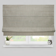 Load image into Gallery viewer, Stone Paris Lined Roman Blind
