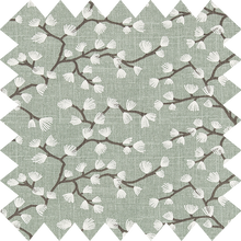 Load image into Gallery viewer, Ava Seafoam Roman Blind
