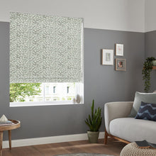 Load image into Gallery viewer, Ava Seafoam Roman Blind
