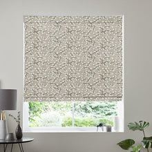 Load image into Gallery viewer, Ava Silver Roman Blind
