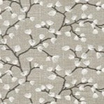 Load image into Gallery viewer, Ava Silver Roman Blind
