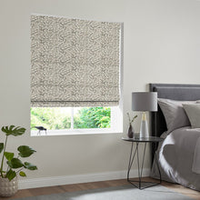 Load image into Gallery viewer, Ava Silver Roman Blind
