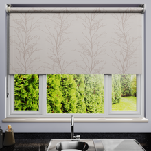 Load image into Gallery viewer, Treviso Pomelo Dim Out Roller Blind
