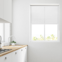 Load image into Gallery viewer, Puriti Sheer Cotton Roller Blind
