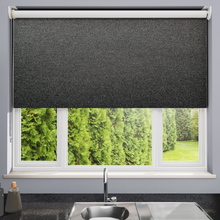 Load image into Gallery viewer, Shima Quartz Black Out Roller Blind
