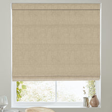 Load image into Gallery viewer, Isla Linen Roman Blind
