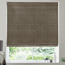 Load image into Gallery viewer, Isla Hessian Roman Blind
