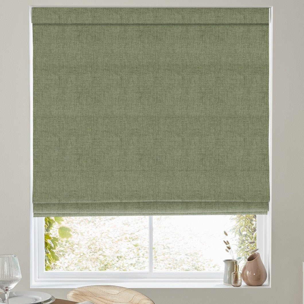 Isla Apple Roman Blind