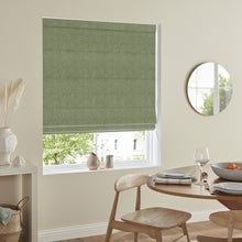 Load image into Gallery viewer, Isla Apple Roman Blind
