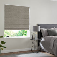 Load image into Gallery viewer, Isla Ghost Roman Blind
