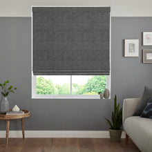 Load image into Gallery viewer, Isla Ash Roman Blind
