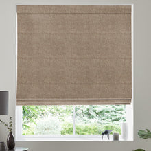 Load image into Gallery viewer, Freya Biscuit Roman Blind
