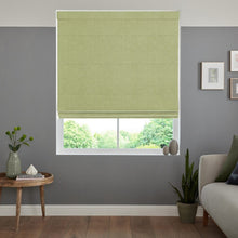 Load image into Gallery viewer, Freya Apple Roman Blind
