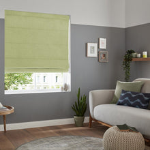 Load image into Gallery viewer, Freya Apple Roman Blind
