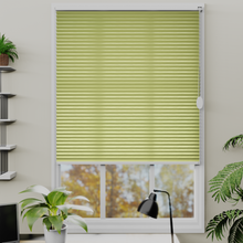 Load image into Gallery viewer, Nina Sunkiss Pleated Blind
