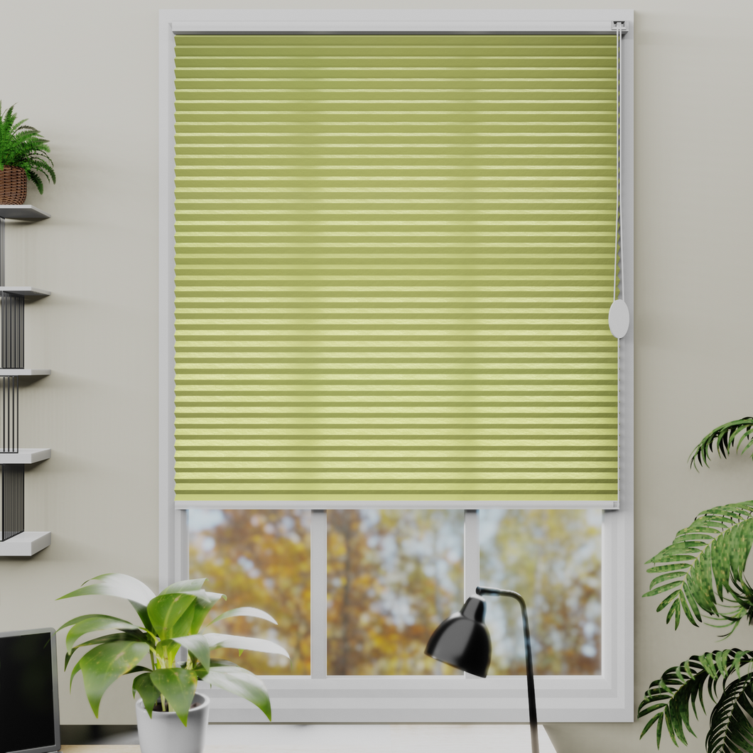 Nina Sunkiss Pleated Blind