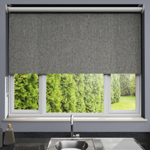 Load image into Gallery viewer, Hanson Shadow Blackout Roller Blind
