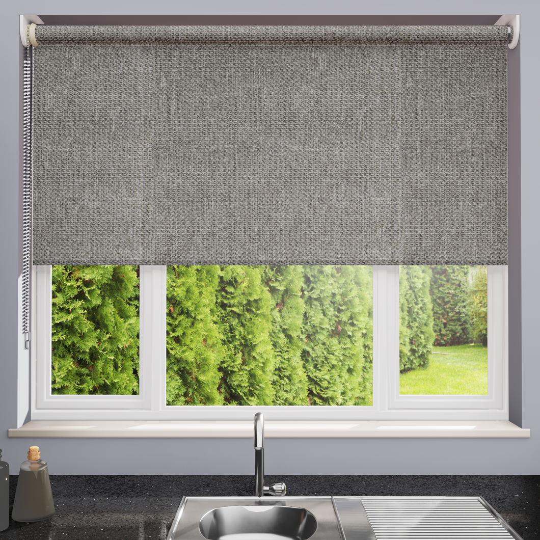 Henlow Shadow Dim Out Roller Blind