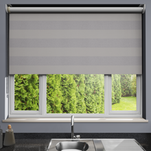 Load image into Gallery viewer, Midas Shadow Blackout Roller Blind
