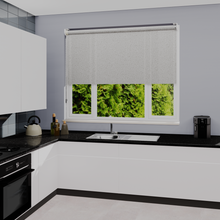 Load image into Gallery viewer, Devon Shadow Dim Out Roller Blind
