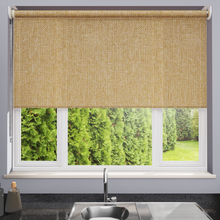 Load image into Gallery viewer, Henlow Shell Dim Out Roller Blind
