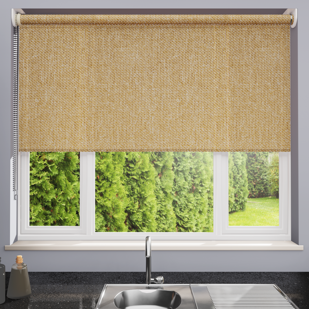 Henlow Shell Dim Out Roller Blind