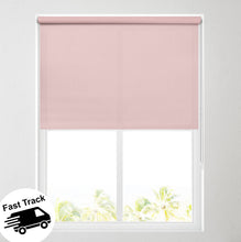 Load image into Gallery viewer, Sunrise Soft Pink Roller Blind
