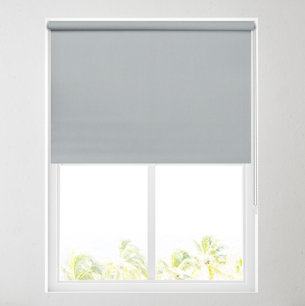 Splash Mirage Grey Roller Blind