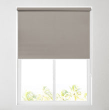 Load image into Gallery viewer, Bella Taupe Blackout Roller Blind
