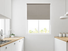 Load image into Gallery viewer, Splash Taupe Roller Blind
