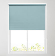 Load image into Gallery viewer, Bella Tiffany Blue Blackout Roller Blind
