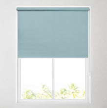 Load image into Gallery viewer, Splash Tiffany Blue Roller Blind
