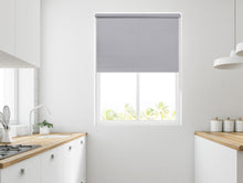 Load image into Gallery viewer, Splash  Vellum Grey Roller Blind
