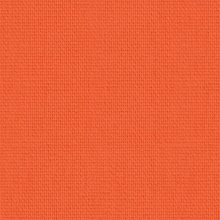 Tangerine Thermal Blackout Roller Blind
