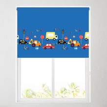 Load image into Gallery viewer, Multi Vehicles Thermal Blackout Roller Blind
