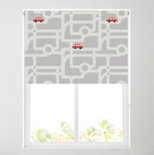 Load image into Gallery viewer, Multi Vehicles Thermal Blackout Roller Blind
