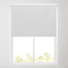 Load image into Gallery viewer, Waffle White Daylight Roller Blind
