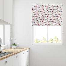 Load image into Gallery viewer, Watercolour Flower Thermal Blackout Roller Blind
