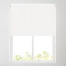 Load image into Gallery viewer, White Thermal Blackout Roller Blind

