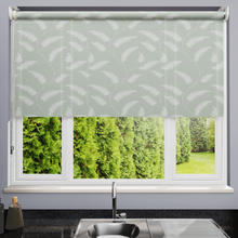 Load image into Gallery viewer, Sephora Willow Dim Out Roller Blind
