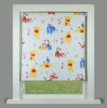 Load image into Gallery viewer, Winnie The Pooh Thermal Blackout Roller Blind
