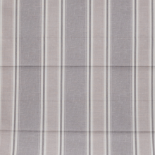 Load image into Gallery viewer, Cornwall Grey Stripe Lined Roman Blind
