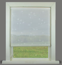 Load image into Gallery viewer, Honey White Translucent / Sheer Roller Blind

