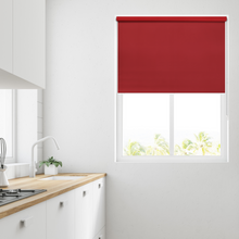 Load image into Gallery viewer, Unilux Lava PVC Water Resistant Blackout Roller Blind

