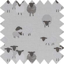 Load image into Gallery viewer, Little Lamb Daylight Roller Blind
