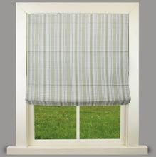 Load image into Gallery viewer, Orkney Natural Fully Lined Roman Blind
